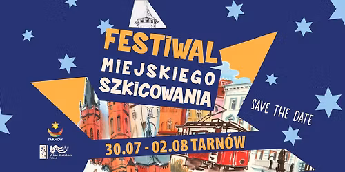 Festiwal Miejskiego Szkicowania Tarn\u00f3w 