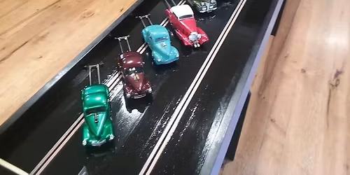 Open Bracket Drag Race Points Race 9