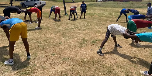 IHF Zone 6 Games kickoff