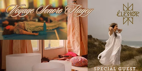 Voyage Sonore Flagey - ELENOR