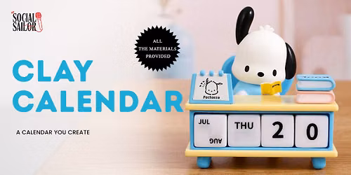 Clay Calendar - Hyderabad