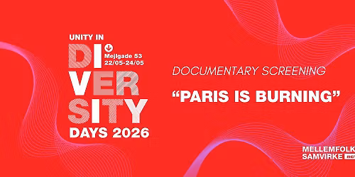 Doc-screening: "PARIS IS BURNING"