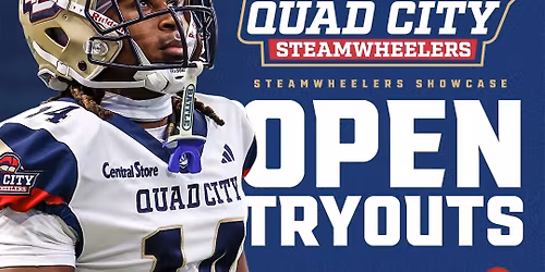 Steamwheelers Showcase Tryouts