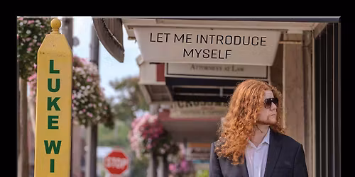 Luke Williams Album Release Party