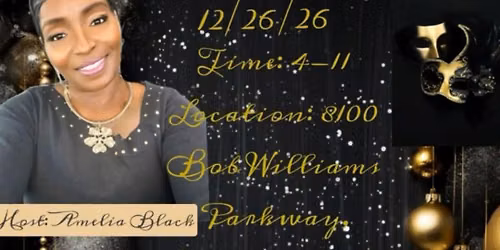 Black Out Hair & Fashion Show!