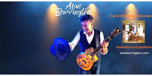 Alan Barrington in Rock Hill, SC