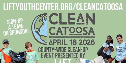 Clean Catoosa 2026
