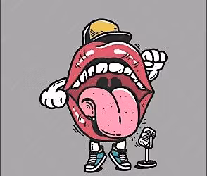 Hey, Big Mouth!