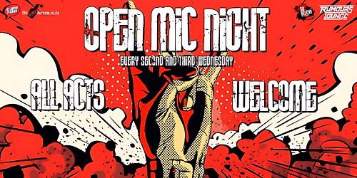 Open Mic Night