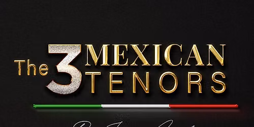 \ud83c\uddf2\ud83c\uddfdTHE 3 MEXICAN TENORS, Merry Christmas 2026