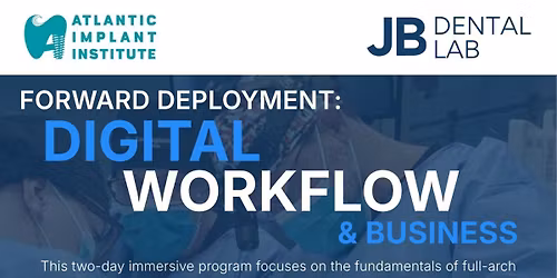 Digital Workflow & Business at JB Dental Lab in Phoenix, AZ