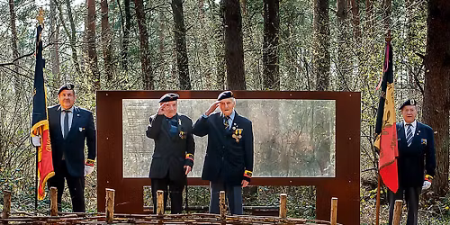 De Slag van Lummen- Herdenking 
