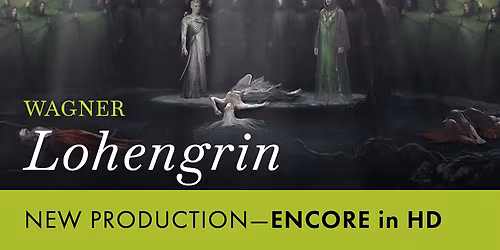Lohengrin at Winspear Opera House