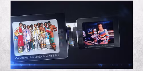 Larry Dunn's Anthology of Earth, Wind and Fire at Saban Theatre