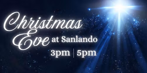 Christmas Eve at Sanlando