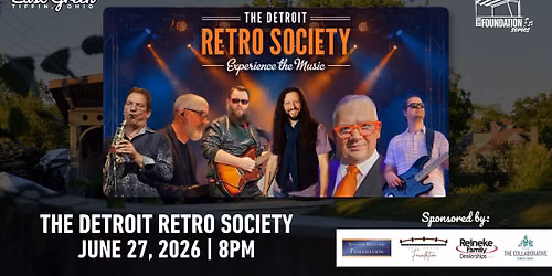 The Foundation Series | The Detroit Retro Society