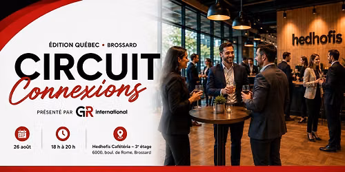 Circuit Connexions Qu\u00e9bec \u2013 Brossard