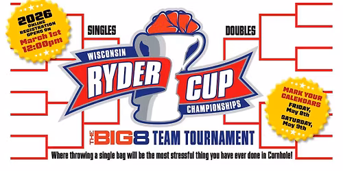 \ud83c\udfc6 2026 WISCONSIN RYDER CUP CHAMPIONSHIPS \ud83c\udfc6