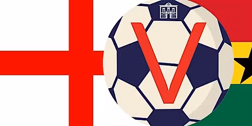 England V Ghana Live