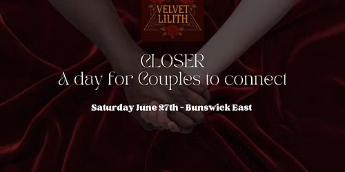 Closer: A day for couples to connect
