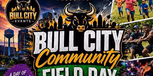 Bull City Community Field Day Event
