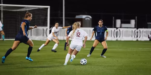 Washington State Cougars at Portland Pilots Womens Soccer