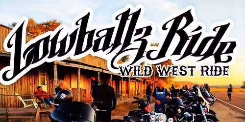 Lowballz Wild West Ride