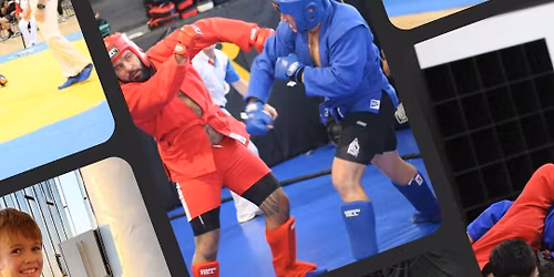 \ud83e\udd4b PUBLIC SAMBO SEMINAR & OPEN MAT \ud83e\udd4b