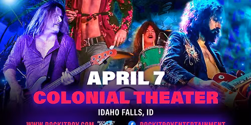 Led Zepagain - Led Zeppelin Tribute