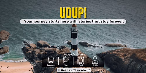 Udupi Tour Package by e2e