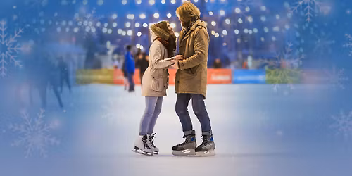 Grand Opening of The Ice Rink