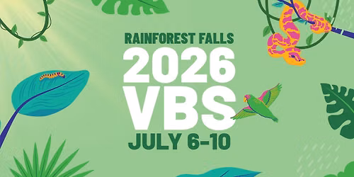 Rainforest Falls VBS