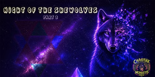 NIGHT OF THE SHEWOLVES: PART 3