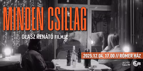 Minden csillag \/\/ R\u00f3mer H\u00e1z