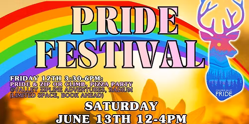 Pride Festival 2026