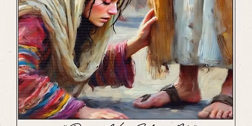 Women's Conference - "Where hearts meet, faith grows, and Christ draws near."