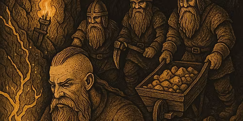 VIKINGR vol. IV (t\u00e1bor pro d\u011bti)