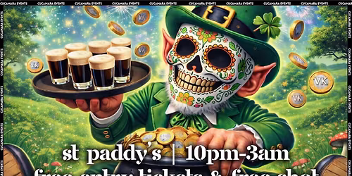 \ud83c\udf40ST PADDIES\ud83c\udf40 - 10-3