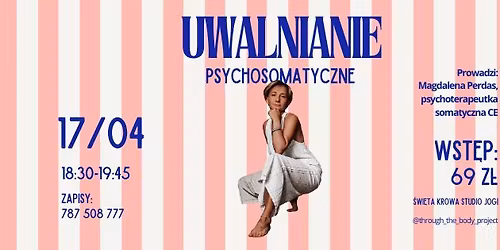 UWALNIANIE PSYCHOSOMMATYCZNE - \u0141\u00d3D\u0179