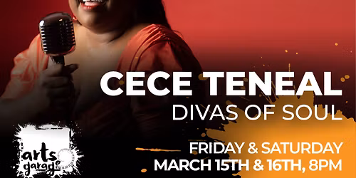 CeCe Teneal's Divas of Soul at Rose and Alfred Miniaci Performing Arts Center