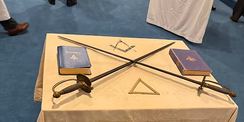 Open Installation of Valley Officers 