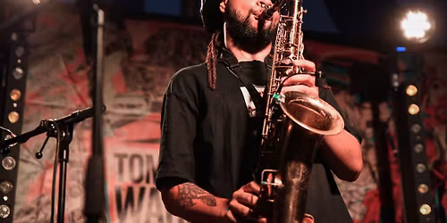 Warriors Rise Showcase\/Leeds Jazz Festival : David Kayode + Yamikani + Miles Hardy Quartet