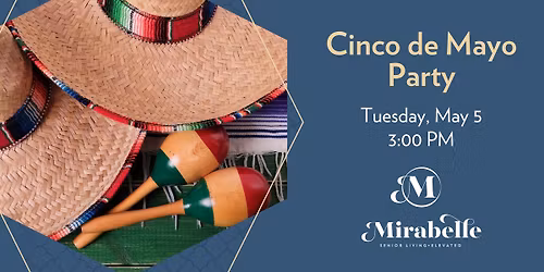  Cinco de Mayo Party