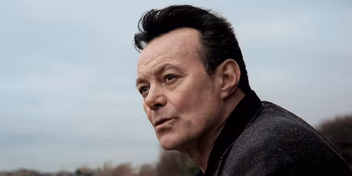 JAMES HUNTER in London