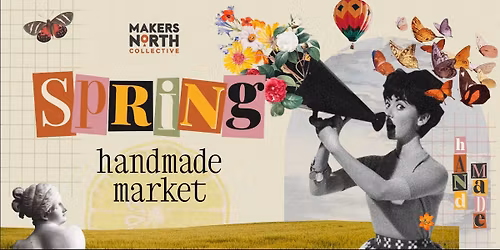 MNC Spring Handmade Market