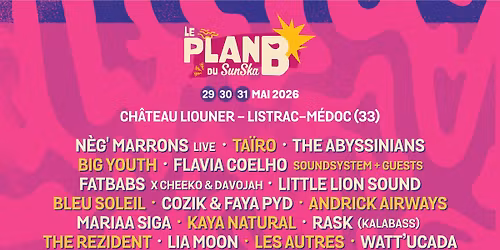 Le Plan B du SunSka