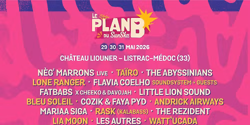 Le Plan B du SunSka