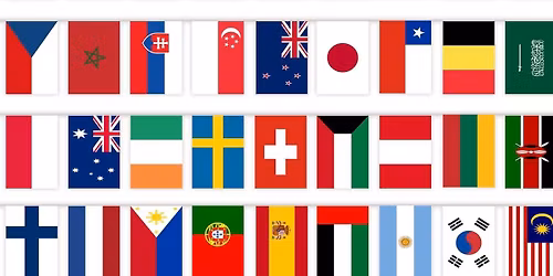 Bring a Board - AROUND THE WORLD !