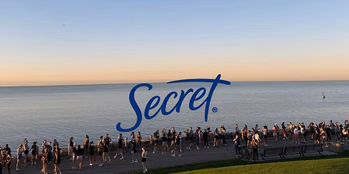 Secret x girls run the 6ix SHAKEOUT