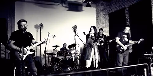 Sztrapacska Blues Band @Corner Stage Miskolc